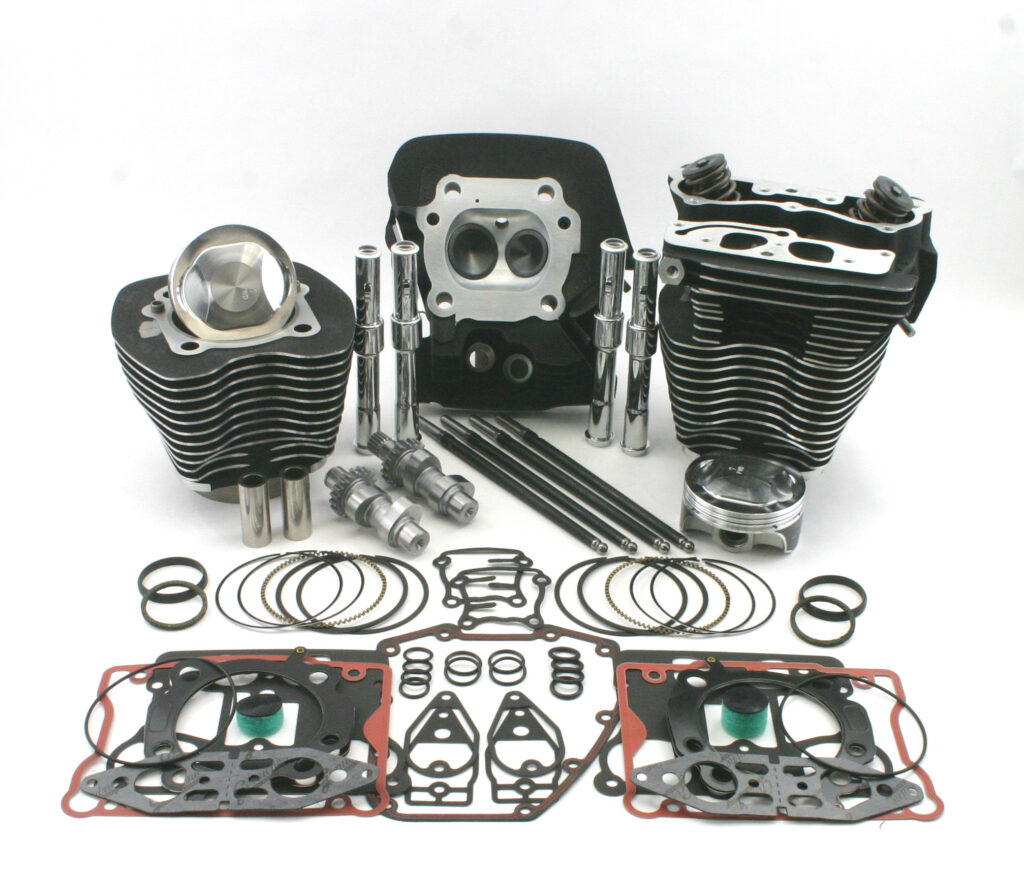 Zipper's Muscle 95" Kit for 19992006 EFI Twin Cams®