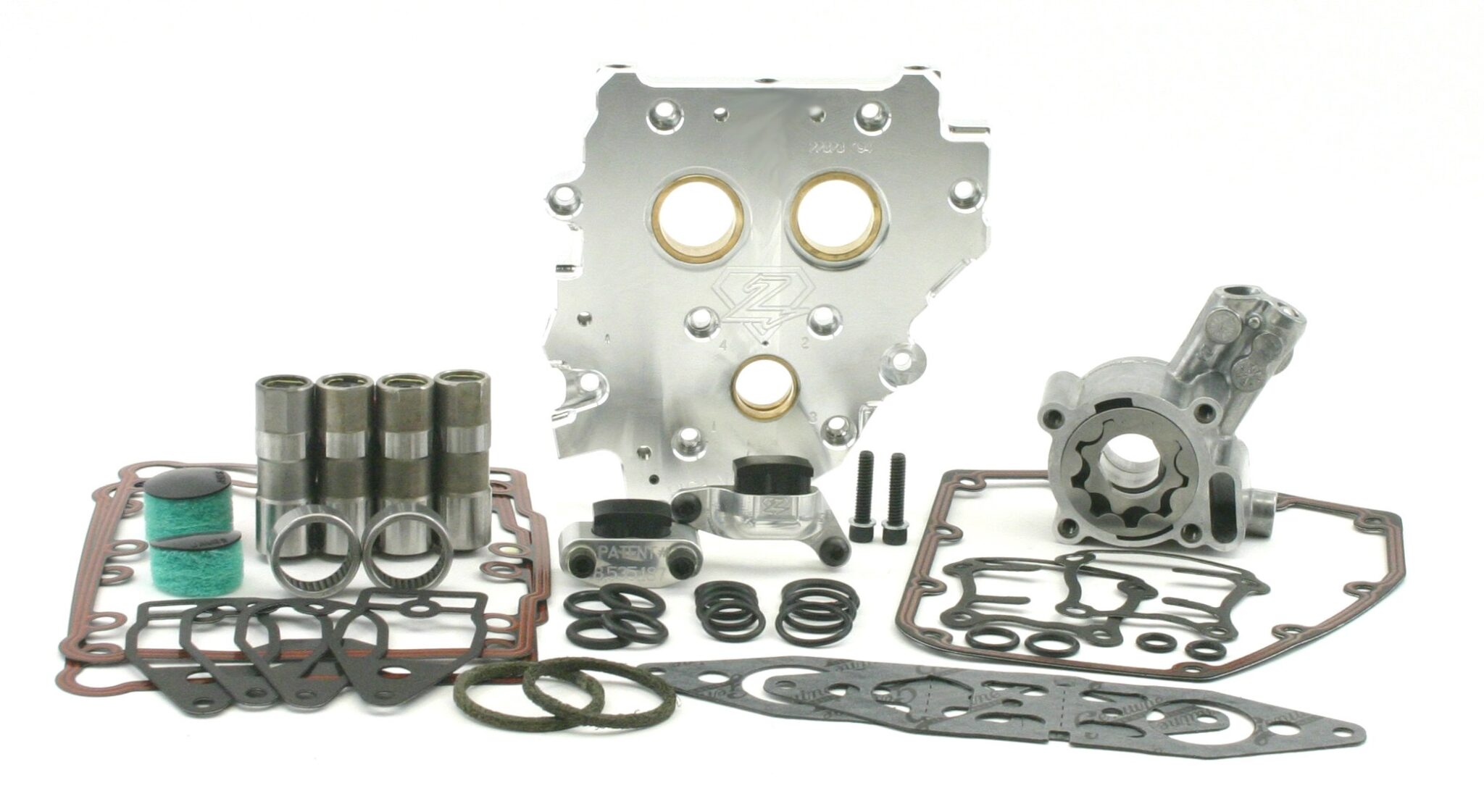 Zipper's Blueprinted Cam Chest Upgrade Kits