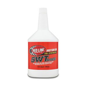 Red Line 5WT Drag Race Oil (0W5) Red Line 5WT Drag Race Oil (0W5)