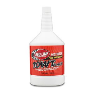 Red Line 10WT Drag Race Oil (0W10) Red Line 10WT Drag Race Oil (0W10)