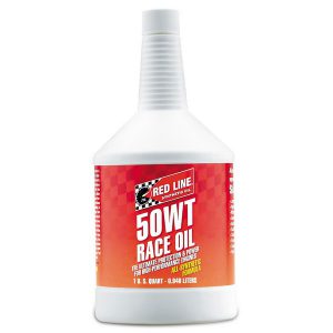 Red Line 50WT Race Oil (15W50) Red Line 50WT Race Oil (15W50)