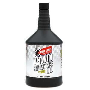 #084-100: Red Line® V-Twin Primary Case Oil by the Quart