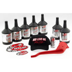 |#084-225: Red Line® 20W50 Synthetic Motorcycle Oil by the Gallon|#084-205: Red Line® 20W50 Synthetic Motorcycle Oil by the Quart|