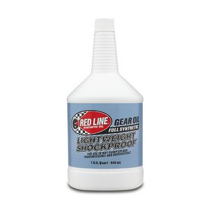 Red Line® Lightweight ShockProof® Gear Oil