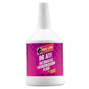 #084-216: Red Line® Synthetic D6 ATF