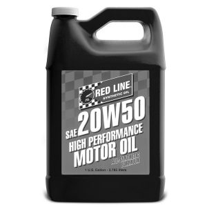Red Line 20W50 Synthetic Motor Oil Red Line 20W50 Synthetic Motor Oil
