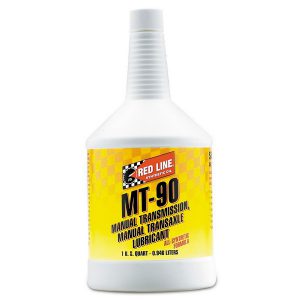 #084-230: Red Line® Mt-90 75W90 GL-4 Gear Oil