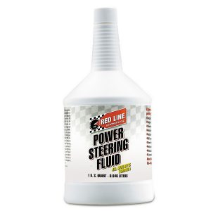 #084-412: Red Line® Power Steering Fluid