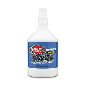 Red Line® 5W20 Motor Oil