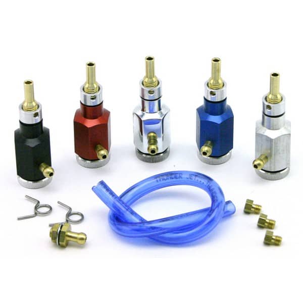ThunderJets™ for S&S® G/D Carburetors - Zippers Performance