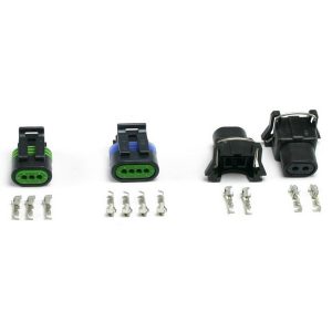 2001-2005 Delphi® EFI Wiring Harness Connector Kit