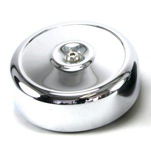 8" Round End Covers for HighFlow & MaxFlow Filters