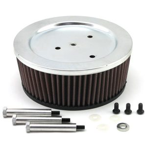 MaxFlow Stage 1 Air Filter Upgrade Kit for EVO® Style Cover (Carb)
