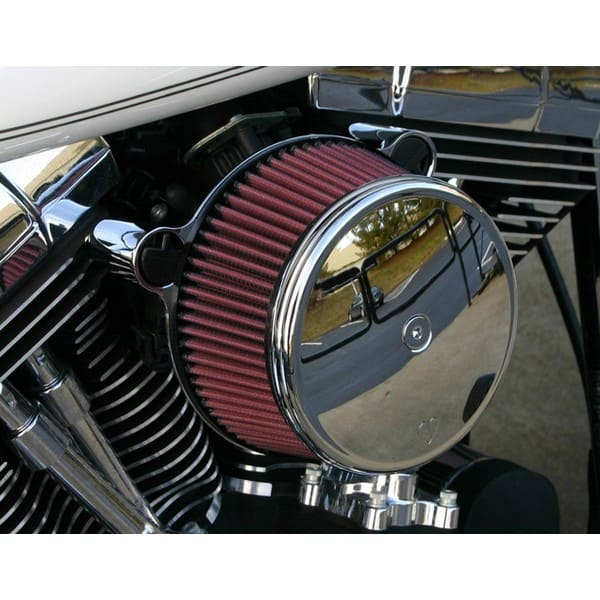 Harley Air Filter Cover 