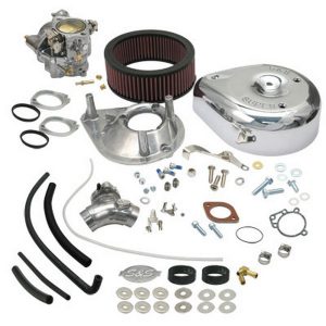 S&S “Shorty” E Carb Kits