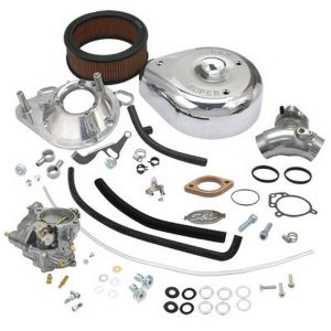 S&S “Shorty” G Carb Kits