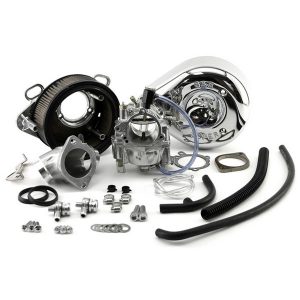 S&S “Shorty” G Carb Kits with ThunderJet™