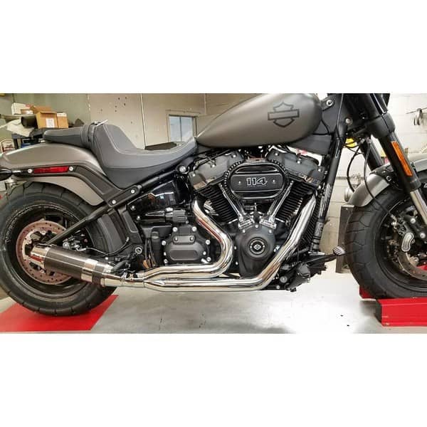 D&d shop fatcat softail
