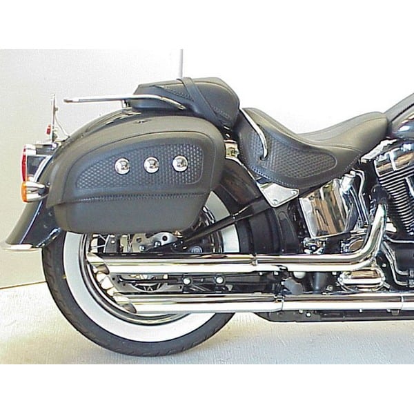 2020 softail slim slip on exhaust hotsell