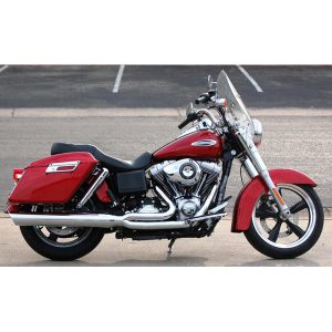 D&D Fat Cat 2:1 Exhaust for Switchback® Models |D&D Fat Cat 2:1 Exhaust for Switchback® Models |D&D Fat Cat 2:1 Exhaust for Dyna® Models |
