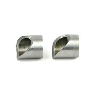 18mm Angled Weld-In Exhaust Oxygen Sensor Bung Only (sold each)