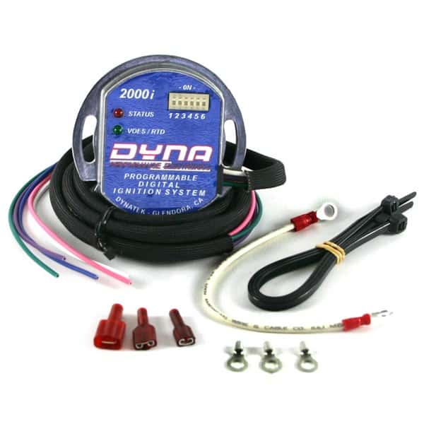 Ignition Systems Zippers Performance