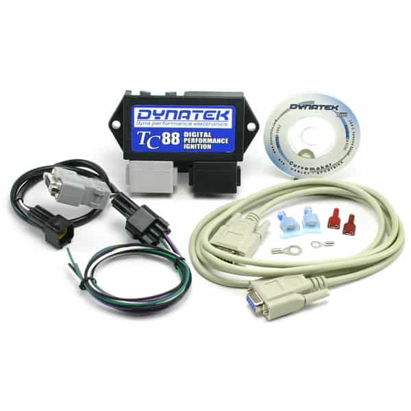 Ignition Systems Zippers Performance