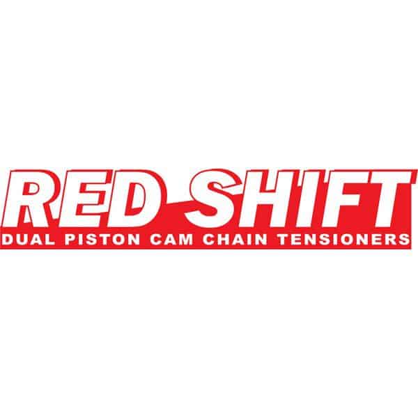 Red Shift® Dual Piston Cam Chain Tensioners