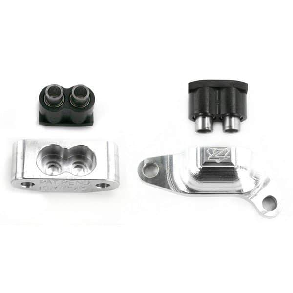 Red Shift® Dual Piston Cam Chain Tensioners
