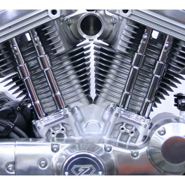 Sportster pushrod covers deals