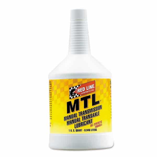 Red Line Oil Full Synthetic Gear Oil, MT-LV 70W/75W GL-4 - auto parts - by  owner - vehicle automotive sale - craigslist