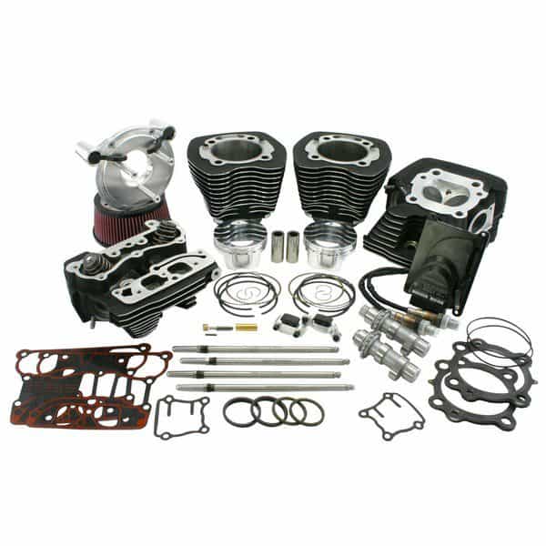 Zipper's Sport 107" Kit for 2007Up Big Twin Models