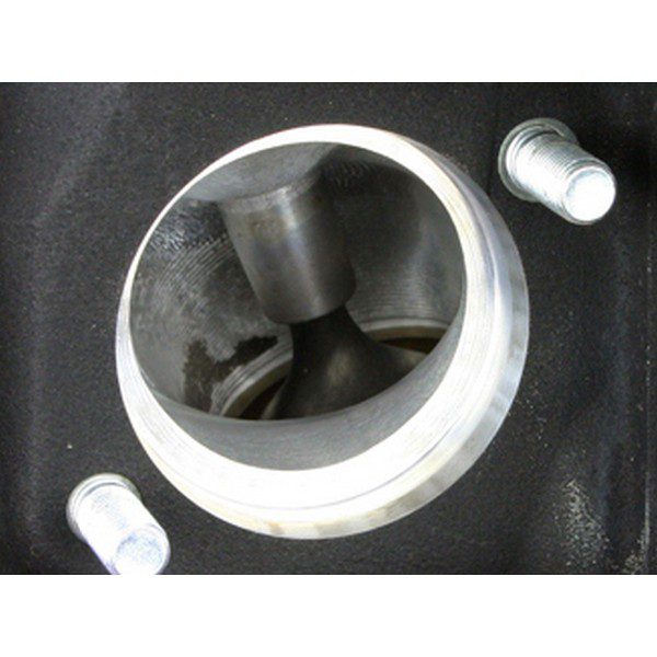 Zipper's Stage IV ProMax CNC 2.0” Heads