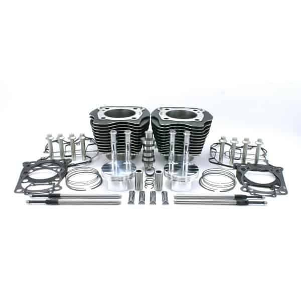 Sleeper Kits Zippers Performance