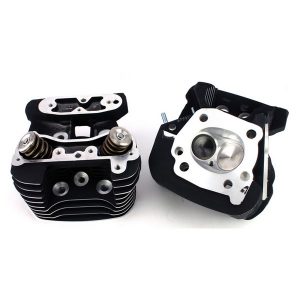 Zipper’s Stage III ThunderSport CNC ’04-Up XL/XR1200® Heads