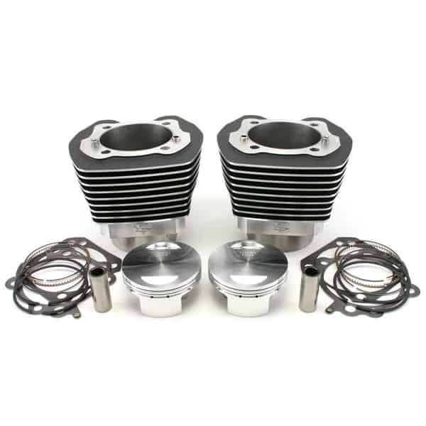 KIT EMBRAYAGE LÉGER AVEC RESSORT HARLEY DAVIDSON BIG TWIN/TWIN CAM 99-17