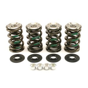#568-425 Full-Race 1.000" Lift Spring Kit with Titanium Retainers|#528-927 Pro-Wire .700+" Lift Spring Kit with Titanium Retainers