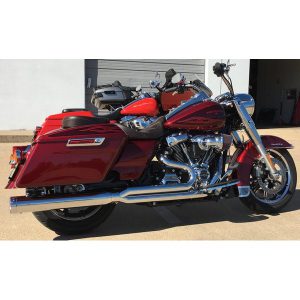 D&D Exhaust for Touring Models
