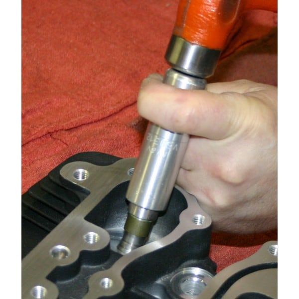 Top End Tools - Zippers Performance