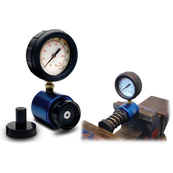 Jims valve spring shop compressor