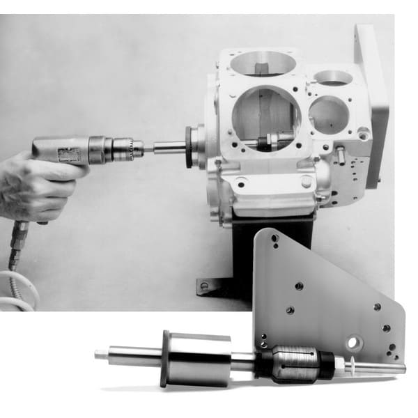 Jim's Machining 754 Saddlebag Latch and Hinge Rivet Tool