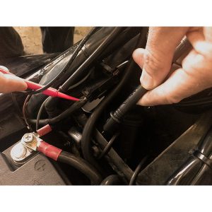 #758-737 JIMS® Needle Sharp Multi-meter Probe Kit