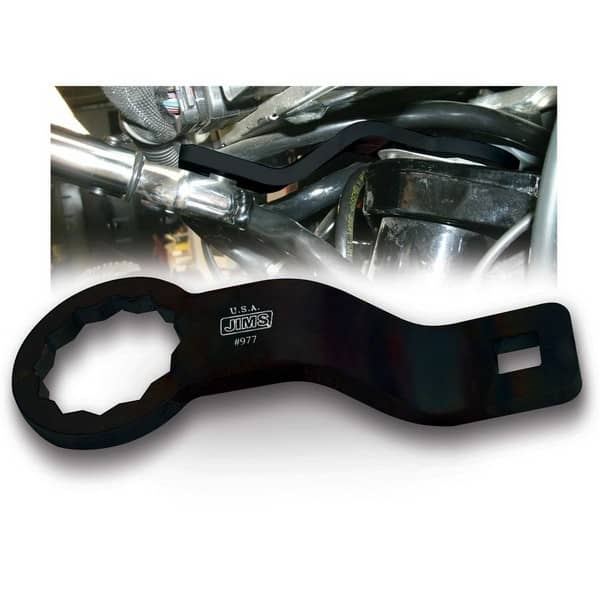 JIMS® Touring Model Steering Head Stem Nut Wrench