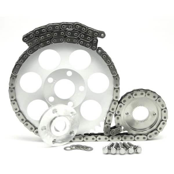 Lucky Speed Sportster Chain Conversion Kit (Price Will Vary) – Lucky Speed  Shop