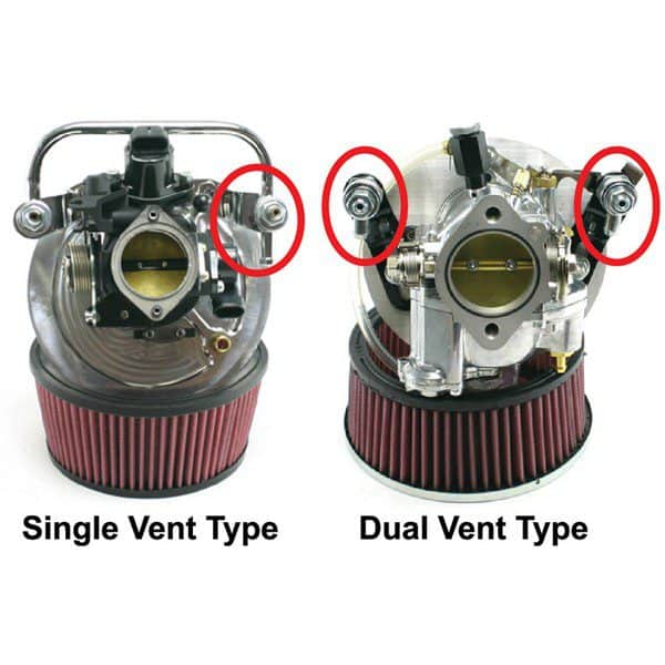 External Breather Filters