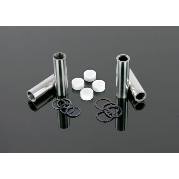 Tool Steel Wrist Pins, Locks & Teflon® Buttons