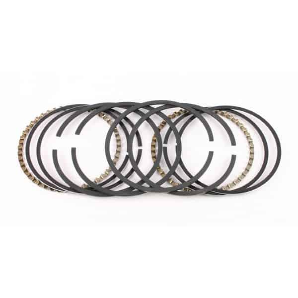 Hastings 4244080 Two Cylinder Piston Ring Set 