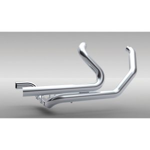 Khrome Werk® Cross-Under Power Headers Exhaust Kit for Trike Models