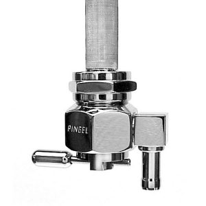パーツ PINGEL Power-Flo Fuel Valve Pingel® Power-Flo™ Fuel Valves: Original Hex-Style Valves
