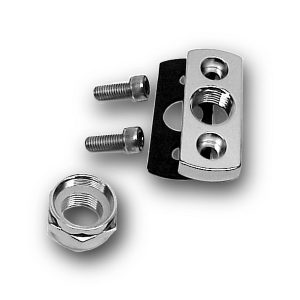Pingel® Power-Flo™ Fuel Valves: Adapter Nut and Adapter Plate|Pingel® Power-Flo™ Fuel Valves: In-Line Fuel Valve|Pingel® Power-Flo™ Fuel Valves: Race Fuel Valve|Pingel® Power-Flo™ Fuel Valves: Dual Outlet for Use with Nitrous|Pingel® Power-Flo™ Fuel Valves: -6AN Outlet|Pingel® Power-Flo™ Fuel Valves: Down Outlet Valve